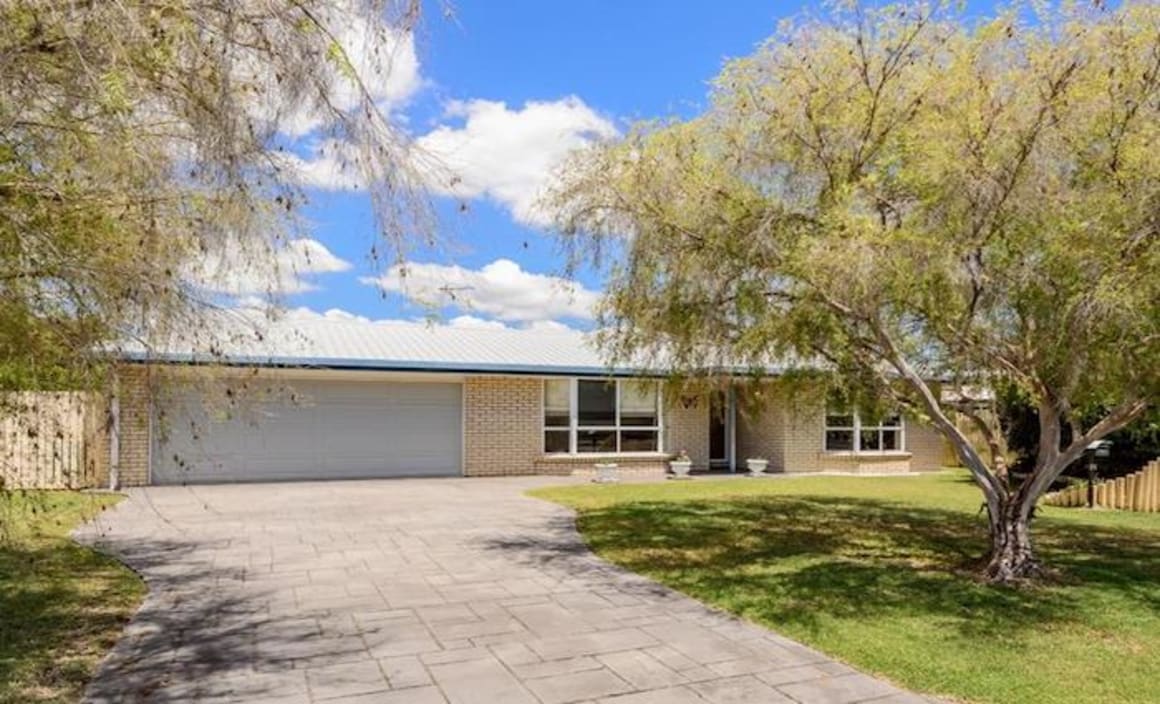 Gladstone finally at the bottom of the market HTW